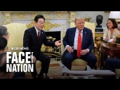 Watch: Trump takes questions on Kim Jong Un, Russia, more while meeting with South Korean president