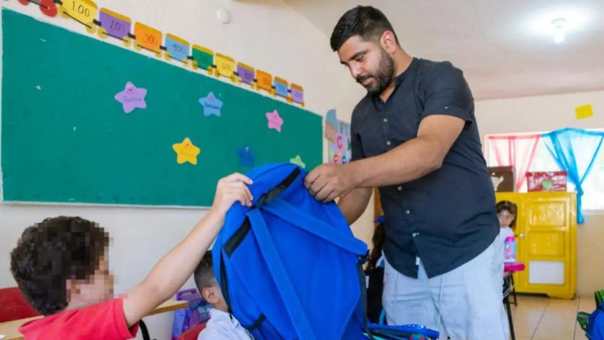 Logra DHyE cubrir la totalidad de solicitudes de becas académicas para el ciclo 2025