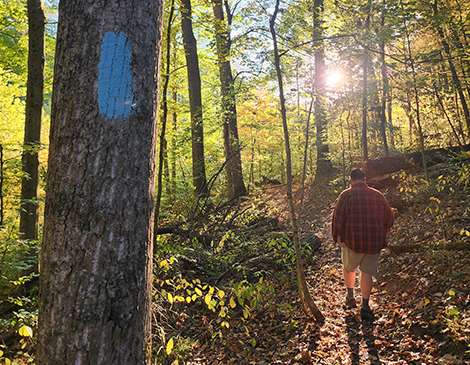 Backpacking Ohio's 1,444-Mile-Long Buckeye Trail