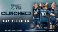 San Diego FC clinch Audi 2025 MLS Cup Playoffs spot