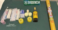 Intento de robo a iglesia en Chillán: quebraron vidrios y querían llevarse objetos religiosos