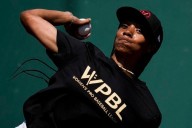 Mo'ne Davis and women from around the world chase pro baseball dreams at WPBL tryouts
