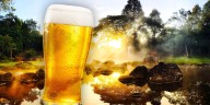 America's Most Underrated National Park Is Also Home To The World's Only Thermal Brewery