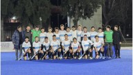 Los selectivos de la Federación Entrerriana de Hockey sufrieron derrotas en Córdoba