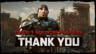 Gears of War: Reloaded Has Surpassed 1 Million Players Three Days After Launch