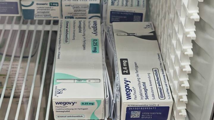 Novo Nordisk’s obesity drug Wegovy cleared to treat live disease MASH