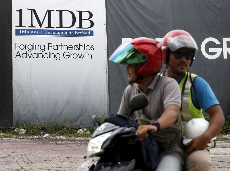 JPMorgan agrees to pay Malaysia $330 million to settle 1MDB claims
