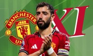 Manchester United XI vs Burnley: Confirmed team news, predicted lineup and injury latest for Premier League
