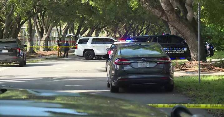 JFK Middle School teacher accused of fatally shooting father in West Palm Beach