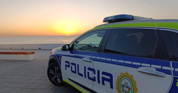 Detenido un hombre tras amenazar a su hijastro con un cuchillo tras una discusión en Mijas
