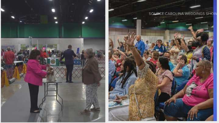 Thousands of people are expected to flood the Special Events Center this weekend