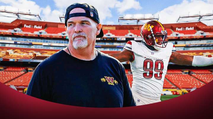 Commanders’ most surprising 53-man roster cut before 2025 NFL season