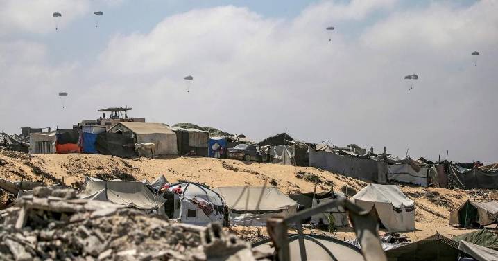 Suman más de 500 trabajadores humanitarios asesinados en Gaza: ONU