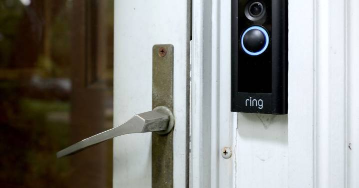 Holidaymakers don't relax until day six of trips as they're always checking doorbell cams