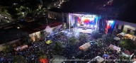 CON ROTUNDO ÉXITO FINALIZA EL FESTIVAL CULTURAL Y ARTÍSTICO DE GUADALUPE