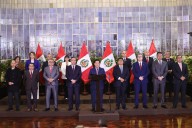 Ejecutivo en pleno rechaza abuso de poder desarrollado desde el Ministerio Público