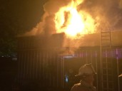 Attleboro Latin American restaurant expected to be a total loss after two