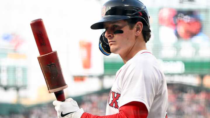 Boston Red Sox extend rookie star Roman Anthony for $130 million