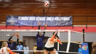 Three FHSAA volleyball state champs in Winter Park classic