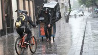 Inminente llegada de la tormenta de Santa Rosa a Rosario