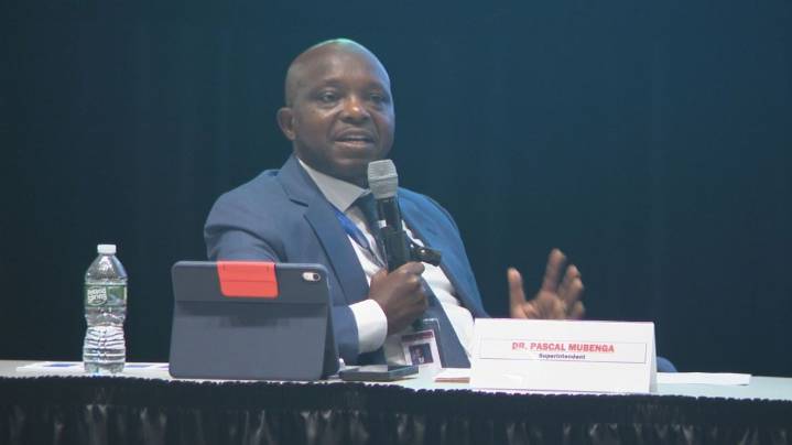 New Buffalo Schools superintendent outlines 100