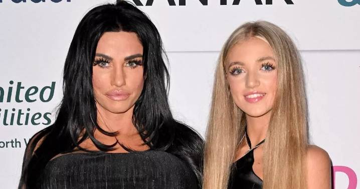 Princess Andre admits 'there weren't many rules' as she talks home life with Katie Price