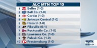 Alice Lloyd College Mountain top 10 -