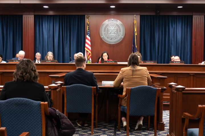 New bill seeks to protect whistleblowers in Michigan State agencies