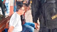 Trasladan a Caballococha a colombianos detenidos en isla Santa Rosa durante trabajos de topografía