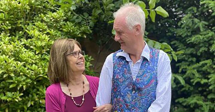Coventry vicar and wife 'killed by speeding OAP in pedal mix