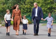 ¡Esta es la espectacular mansión a la que se mudarán Kate Middleton y el Príncipe William con sus hijos!