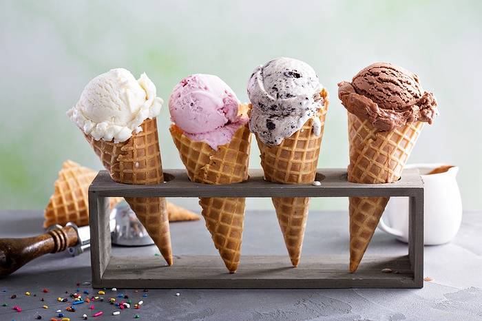 Best Ice Cream Spots on Long Island