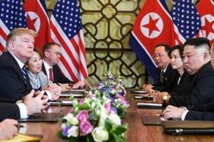 Meeting South Korea, Trump could eye new chance with North