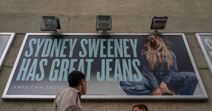 Why Sydney Sweeney's American Eagle ad took flight