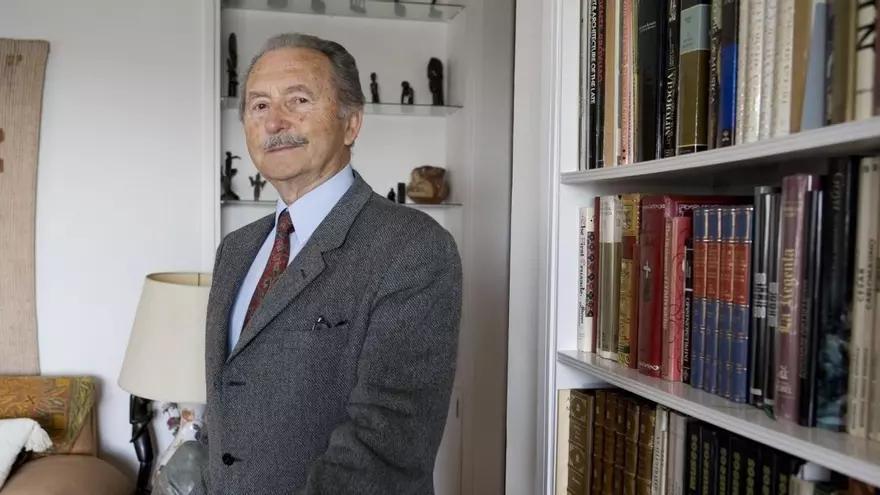 La provincia despide al científico e investigador castellonense Federico García Moliner