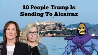 10 People Trump Is Sending To The Reopened Alcatraz