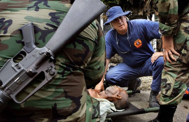 20 years later, reporter’s memories of Hurricane Katrina’s destruction still strong