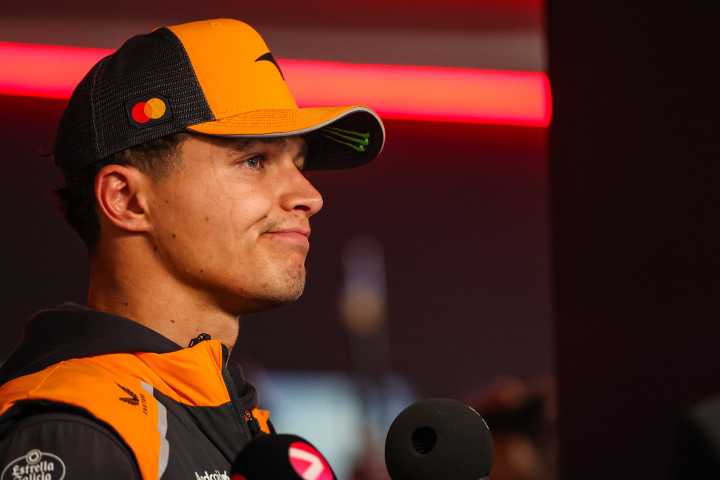 Lando Norris Reacts to Dutch GP Retirement After Huge Hit To Championship Fight