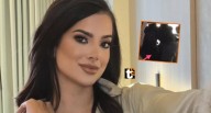 Suheyn Cipriani SE BESA y baila con misterioso hombre tras contar su calvario con César Vega La exreina de belleza, quien hace poco estuvo en EVDLV, es ampayada junto a sujetos en discoteca.