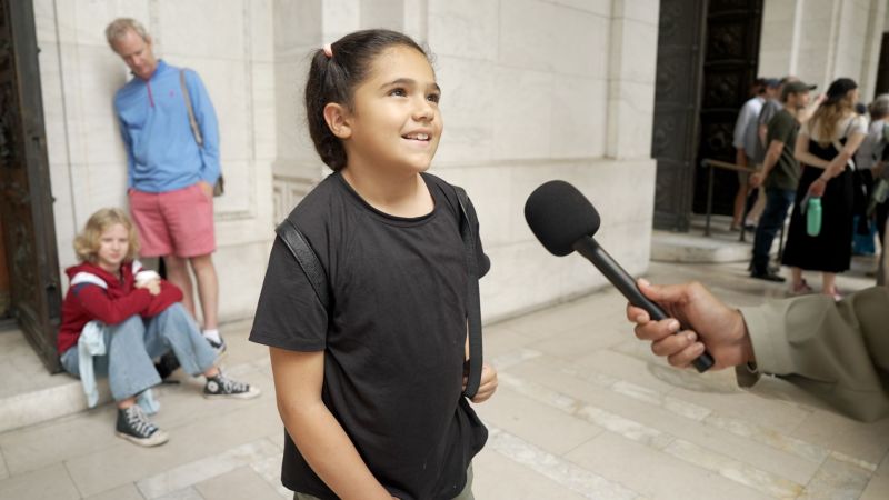 Niños cuentan por qué están obsesionados con "KPop Demon Hunters"