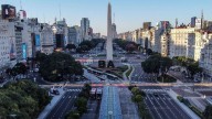Lluvia o sol: cómo estará el clima en el AMBA este fin de semana y en todo el país