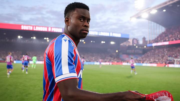 Guéhi future at Palace uncertain amid Glasner, Parish comments