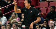 OFICIAL: El Miami Heat y el Orlando Magic jugarán un partido de pretemporada en el Choliseo