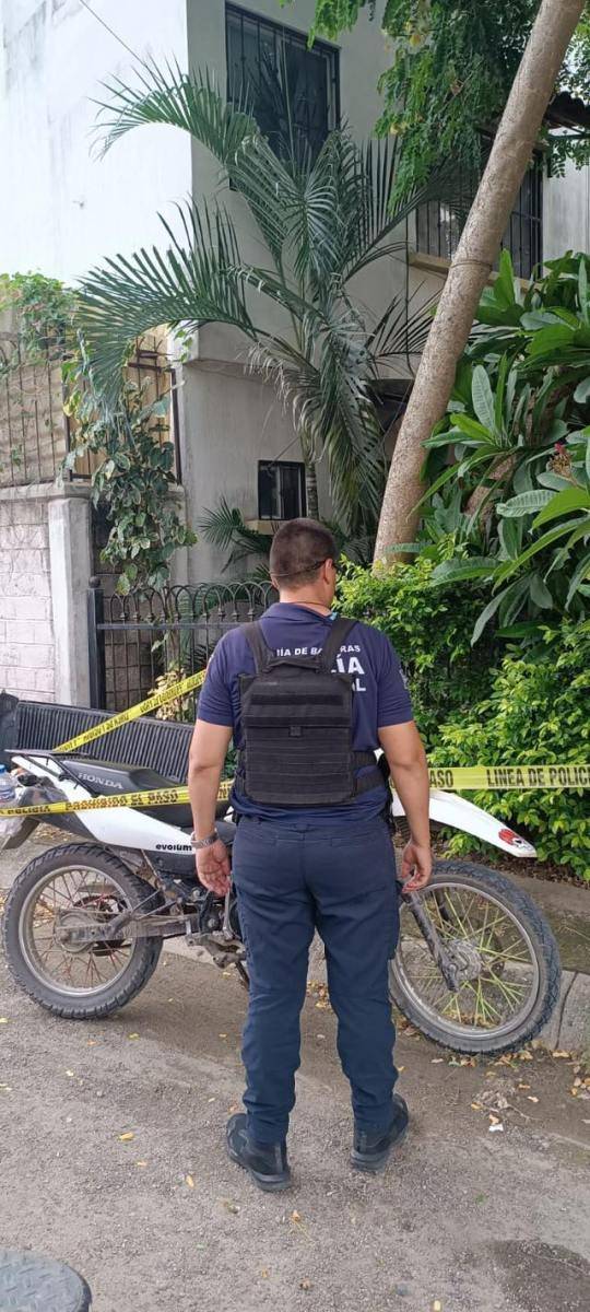 LOCALIZADA Y RECUPERADA EN EL FRACCIONAMIENTO EL PARQUE