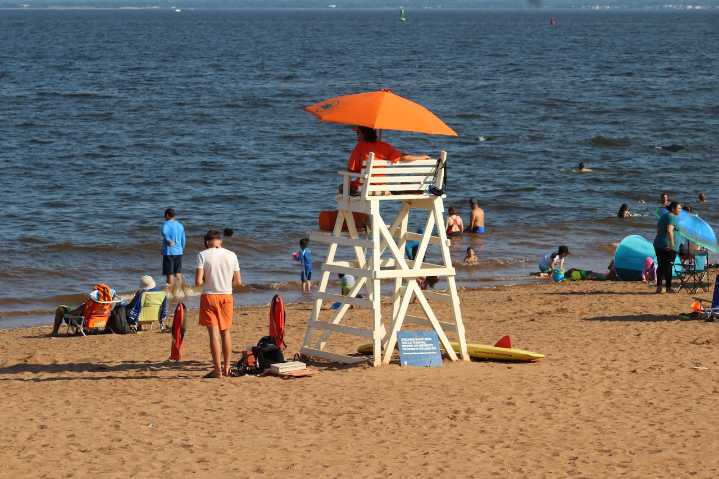 Hurricane Erin: NYC beaches to close for swimming due to ‘life