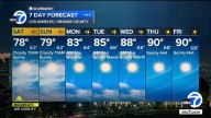 Los Angeles weather: Enjoy a cool weekend across Southern California before the heat returns next week