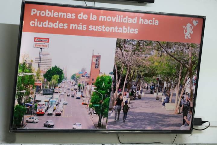 Movilidad apuesta a la prevención con cursos para reducir siniestros viales en Guadalajara