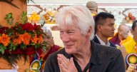 Richard Gere Uses Debunked Hamas Death Stats to Attack Israel
