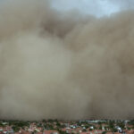 Everything you need to know about massive dust storms called haboobs