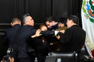 Alito y Noroña: la testosterona de la vergüenza